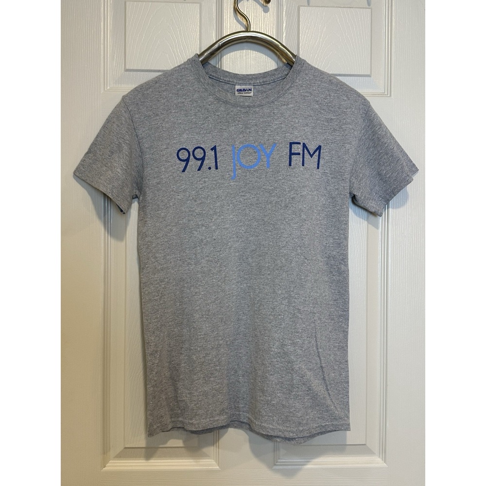 99.1 Joy Fm‎ T Shirt Size S
